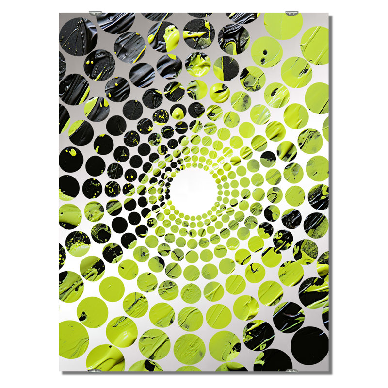 Miroir mural Demmer, 40 po x 30 po