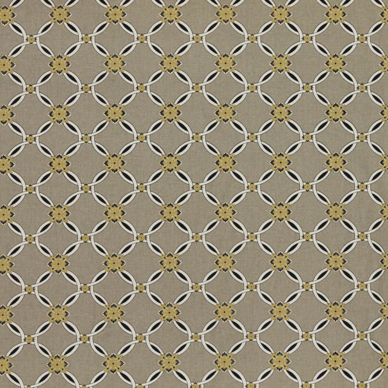 Suite 100% Cotton Fabric, Stone
