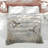 Hummingbirds In Flight Comforter-126736930