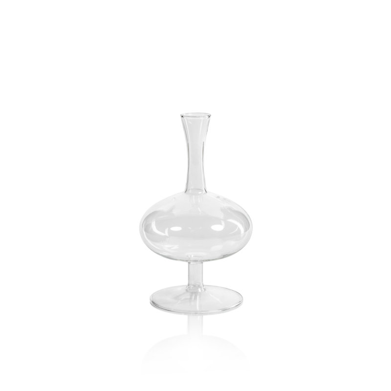 Glass Table Vase