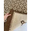 Vintage One-of-a-Kind Rectangle 4'4" X 6'7" Hand Knotted Area Rug