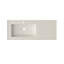 Lavabo de salle de bain 47 pouces