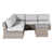 Mixed Gray selected