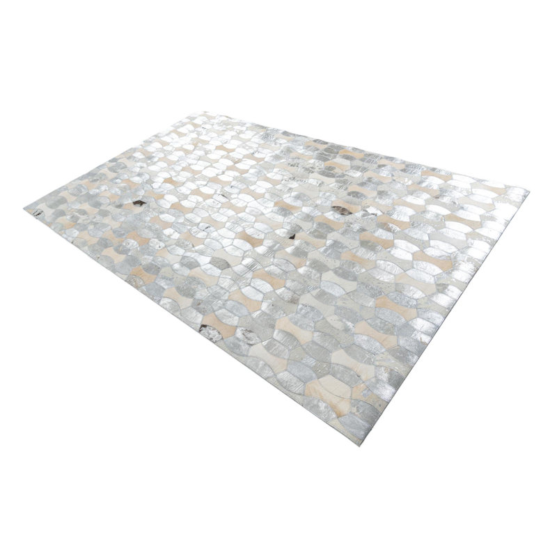 Ingalls Silver Rug