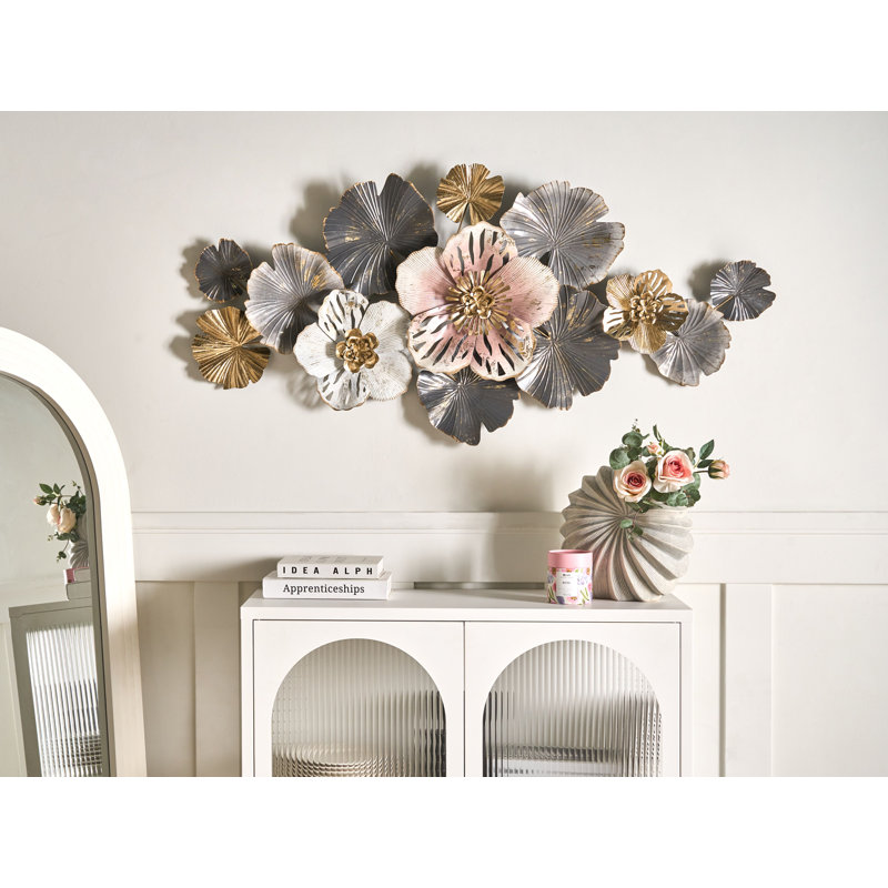 Handmade Wall Decor on Iron