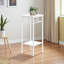 Extrémité latérale décorative pour tables d'appoint Inez