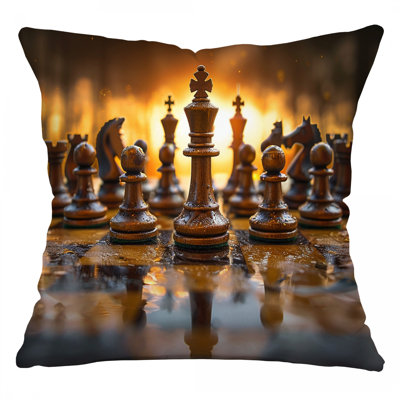 Coussin Chess Game