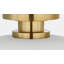 Cyrus 8" Flush Mount with White Glass-2067251512