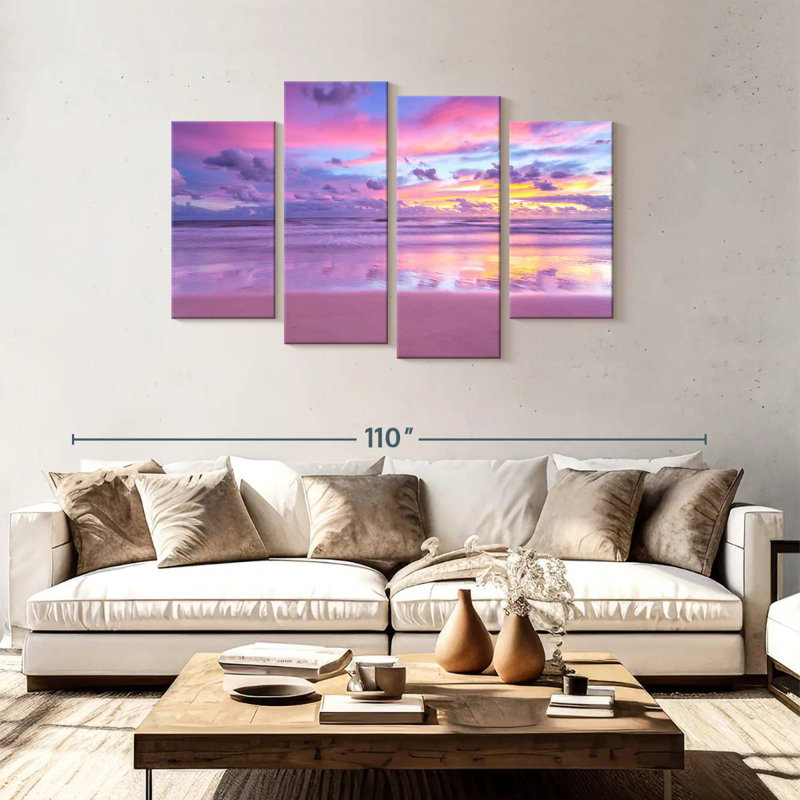 Gillard Dreamy Pastel Horizon