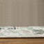 Tapis vert / blanc / brun-60599776