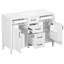Meuble-lavabo autoportant de 48 pouces avec comptoir-134095189