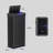 Motion Sensor Stainless Steel Trash Can, Automatic Garbage Bin-103878246-103356995