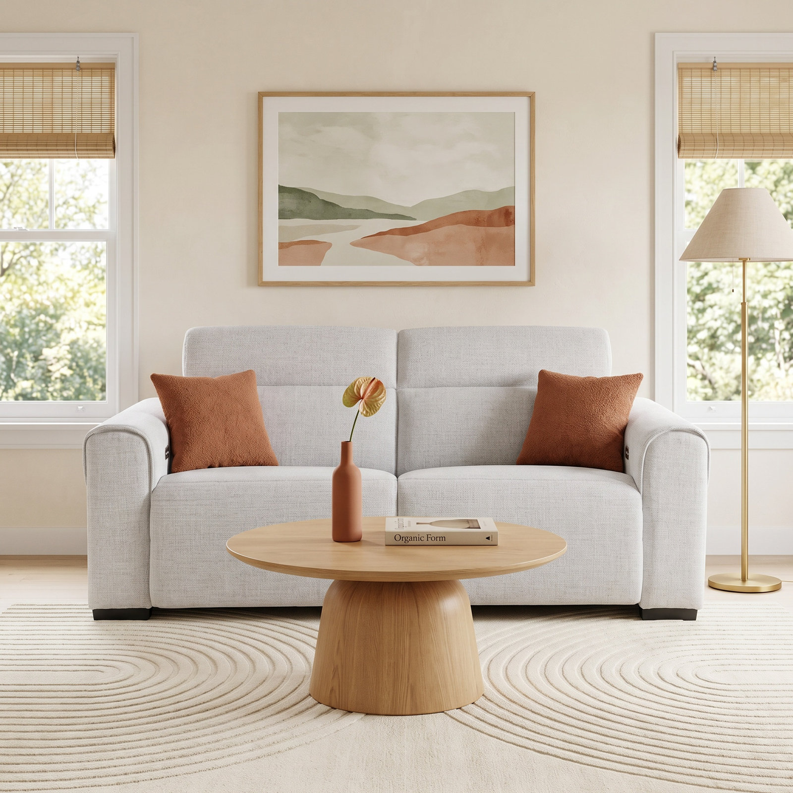 82" Reclining Loveseat