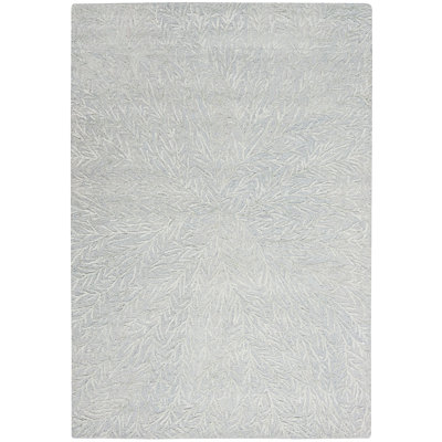 Delmer Floral Area Rug