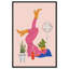 Rose, pose - peinture-63606633-72509759