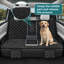 Une housse imperméable et antidérapante pour banquette arrière pour animaux de compagnie, compatible avec certains sièges arrière des modèles 2017-2027, y compris les configurations d'accessoires énumérées pour les modèles 2024-2026 et 2027.