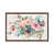 Classic Brown Wood Framed