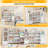 Tiered Bookshelf And 7 Storage Cubbies-2110717038