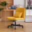 Chaise de bureau Linen Criss Cross-133691869-133691871-133691874