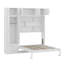 Grand lit escamotable avec armoire et armoire-1606238584