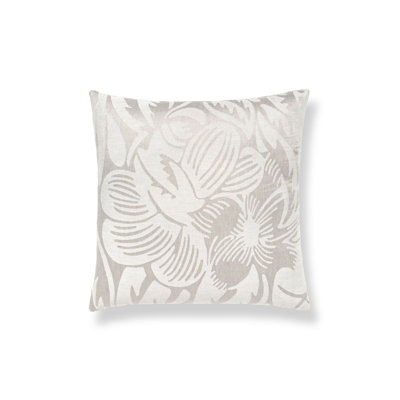 Coussin décoratif fleur