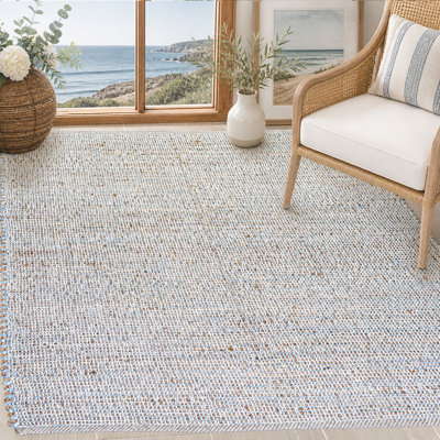 Aleksei Jute Area Rug