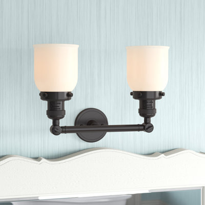 ClipperCove 2 - Light Dimmable Vanity Light