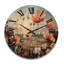 Très grande horloge murale Peach-95277381