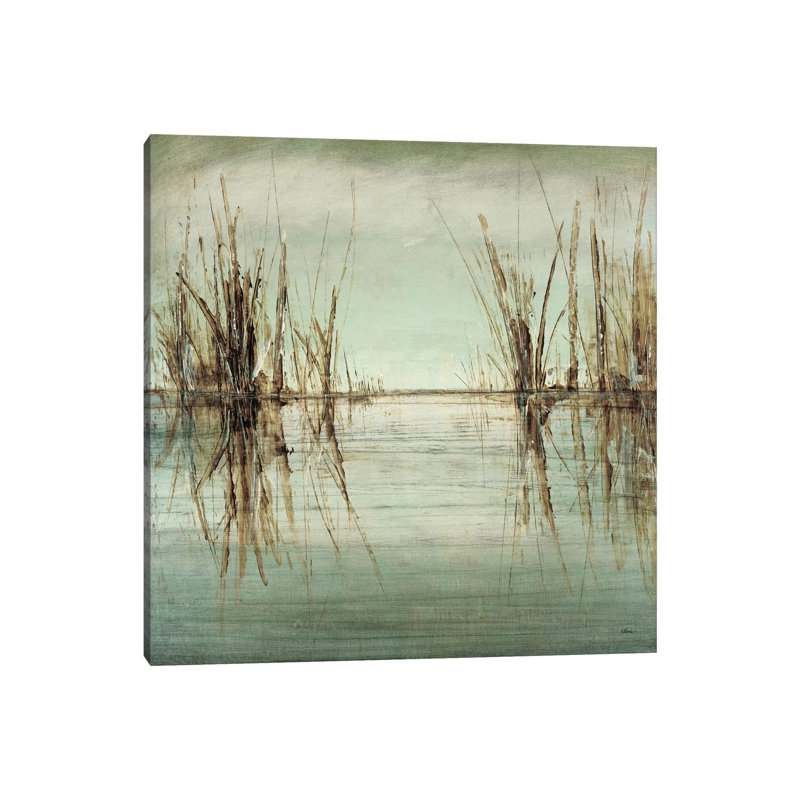 Havana Minimal Urban Blueprint Map by Randy Hibberd - Wrapped Canvas Print, 93.98 cm H x 93.98 cm W x 1.91 cm D
