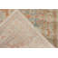 Distressed Homage Hand Knotted Wool Geometric Area Rug-1859323220