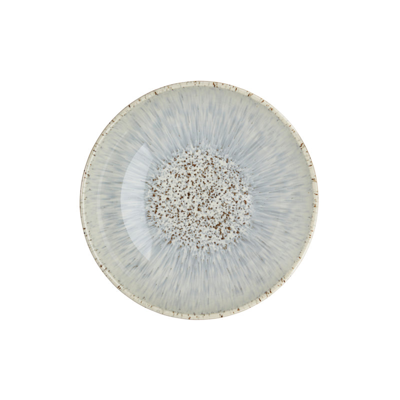 Halo Speckle Set Of 4 Rice Bowls