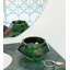 Lizzi Handmade Crystal Decorative Bowl