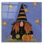 «Halloween Gnome» par Lisa Hilliker, art mural en verre acrylique-2084877702