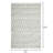 Christine Barzenski Cream Area Rug-251301951