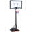 Portable Basketball Hoop System