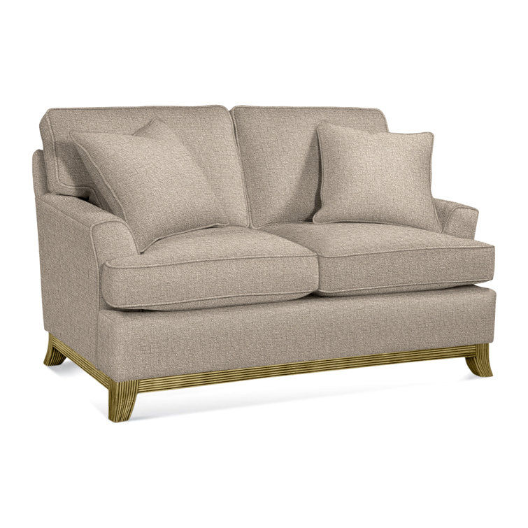 Oaks Way Upholstered 60'' Loveseat