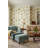 Ducks Wallpaper Flowers Removable Pastoral Wall