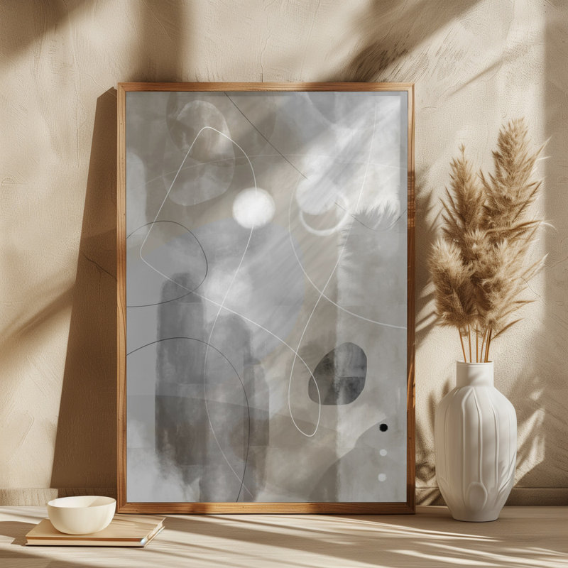 Wrapped Canvas Print, 91.44 cm H x 60.96 cm W