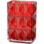 Vase de table en verre Fluta