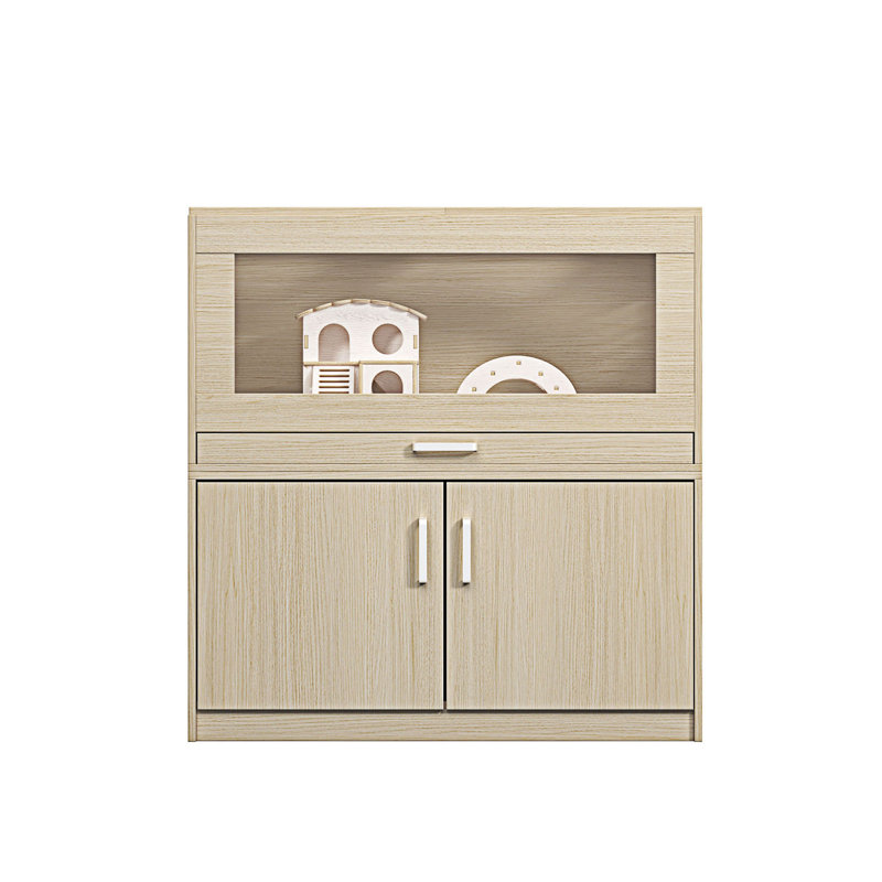 Accent Chests / Cabinets Accent Cabinet, Teak
