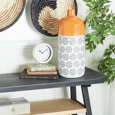 Vase en grès Cole & Gray