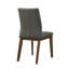 Chaise d'appoint en cuir Cabral-1474044848