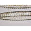 Lustre ovale en cristal 2 lumières Steveson-96795982-96795981