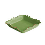 ENCANTO Colette Luncheon Napkin Holder (Leaf Green)