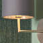 Sundari Iron Armed Sconce-91289492-91289496