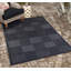 Kyeir Plaid Area Rug-835348077