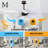 Alessandra - Five Blade Ceiling Fan-880970914-880970974