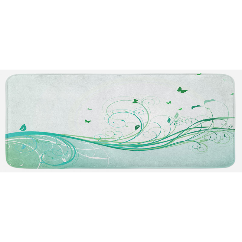Tapis de cuisine