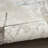  Glitz 7' x 10' Ivory Grey Modern Indoor Rug