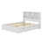 Blanc est en rupture de stock